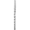 Ekena Millwork Shakuras Ceiling Medallion (For Canopies up to 5 3/4"), 33 7/8"OD x 2"P, Ultra Pure White CM34SHUWF - alternate 2